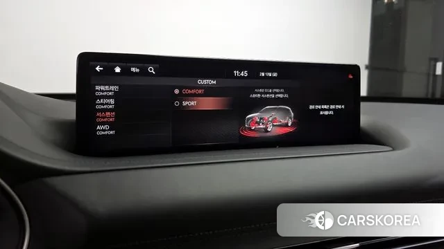 Genesis GV80 id 3691747 из Кореи 8