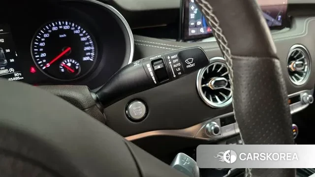 Kia Stinger Meister id 3012691 из Кореи 8