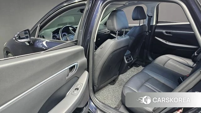 Hyundai Sonata (DN8) id 3820535 из Кореи 8