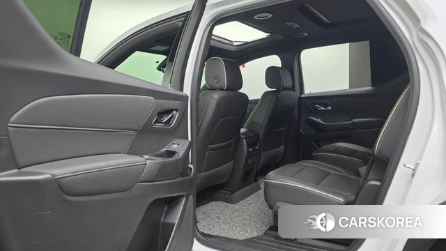 Chevrolet (GM Daewoo) Traverse id 3826210 из Кореи 8