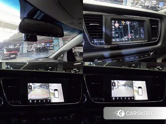 Kia The New Carnival id 3139560 из Кореи 8