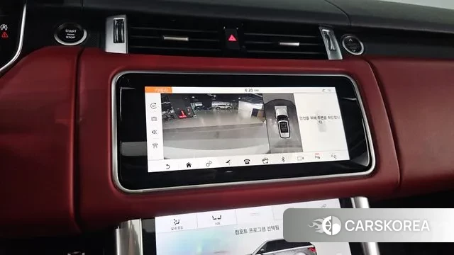 Land Rover Range Rover Sport 2nd Generation id 2966390 из Кореи 8