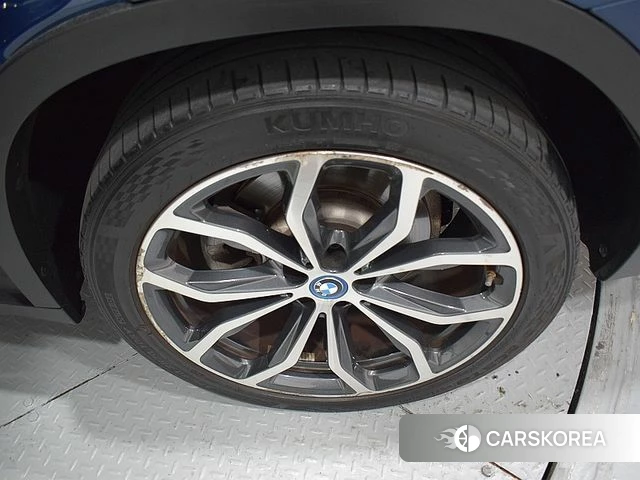 BMW X3 (G01) id 4540726 из Кореи 8