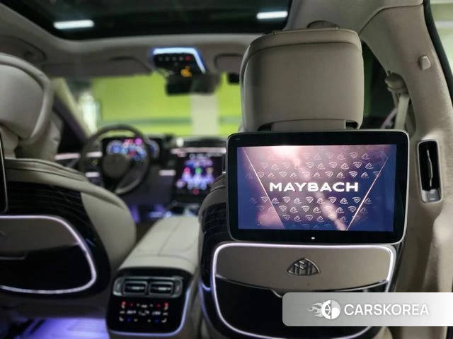 Mercedes-Benz S-Class W223 id 3850416 из Кореи 8