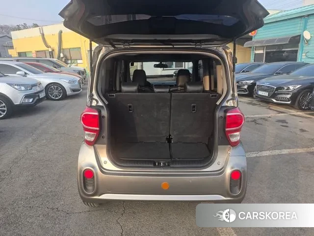 Kia The New Ray id 3686967 из Кореи 8