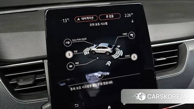 Renault Korea (Samsung) XM3 id 3777275 из Кореи 8