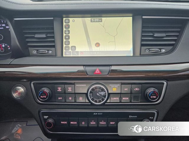 Kia Come New K7 id 3966245 из Кореи 8