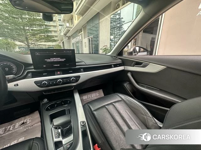 Audi A4L id 4263988 из Китая 8