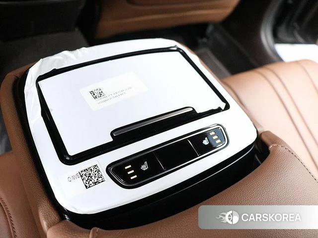 Genesis G80 (RG3) id 4486687 из Кореи 8