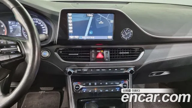 Hyundai Grandeur IG id 2412970 из Кореи 8