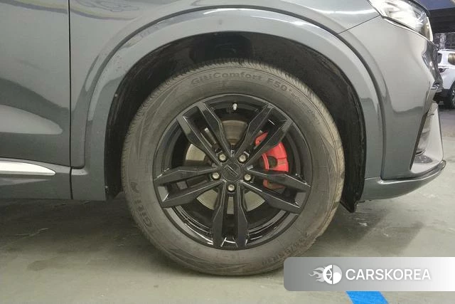Geely Automobile Xingyue id 4211681 из Китая 8