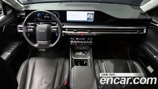 Hyundai Grandeur Hybrid (GN7) id 2659479 из Кореи 8