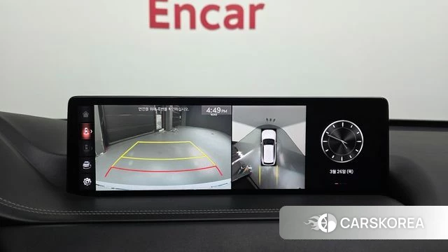 Genesis GV80 id 3844316 из Кореи 8