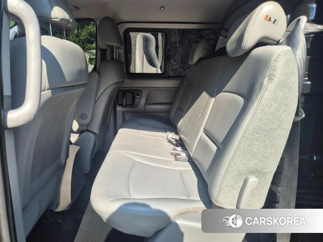Hyundai The New Grand Starex id 4855793 из Кореи 8