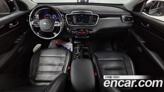 Kia The New Sorento id 2602667 из Кореи 8