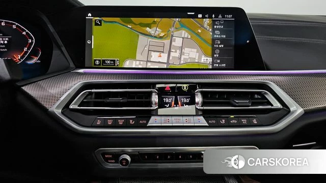 BMW X6 (G06) id 4749664 из Кореи 8