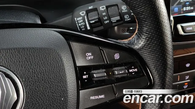 Ssangyong G4 Rexton id 2472781 из Кореи 8