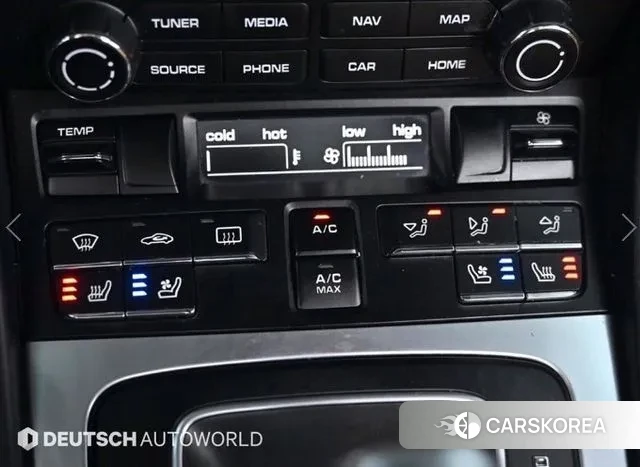 Porsche 718 Boxster id 3034283 из Кореи 8