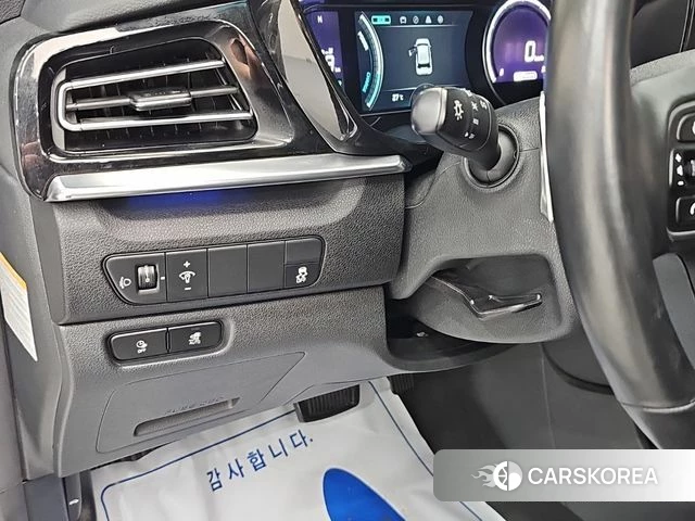 Kia Niro Plus id 4726094 из Кореи 8