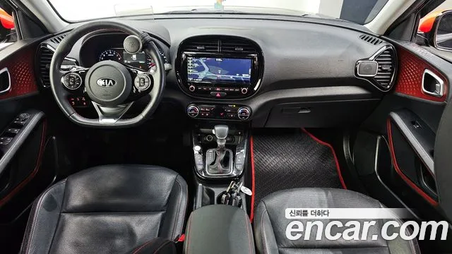 Kia Soul Booster id 2695373 из Кореи 8