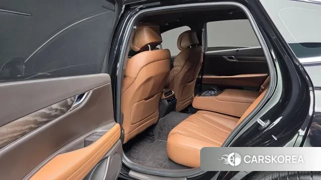 Genesis G80 (RG3) id 3282558 из Кореи 8