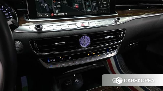 Kia More K9 id 4637490 из Кореи 8