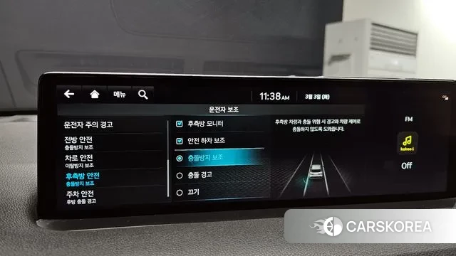 Genesis GV70 id 3735917 из Кореи 8