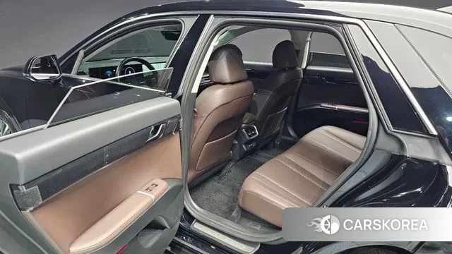 Hyundai Grandeur (GN7) id 3289758 из Кореи 8