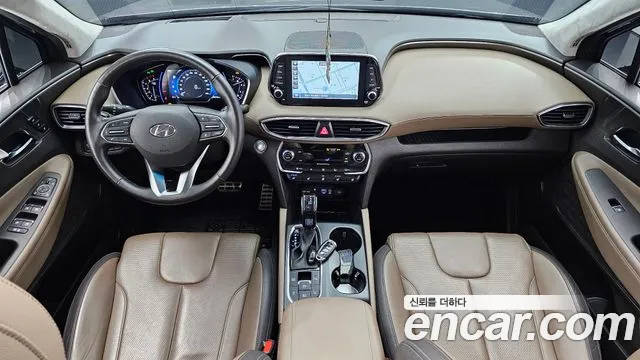 Hyundai Santa Fe TM id 2645728 из Кореи 8