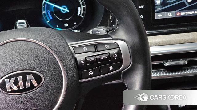 Kia K5 Hybrid 3rd Generation id 4402231 из Кореи 8