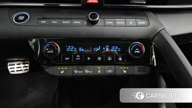 Hyundai The New Avante (CN7) id 4480108 из Кореи 8