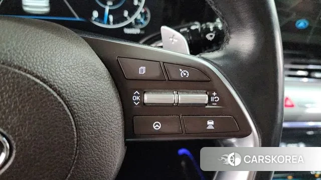 Hyundai The New Grandeur IG id 3727293 из Кореи 8