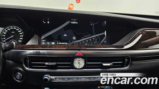 Genesis G90 id 2503831 из Кореи 8