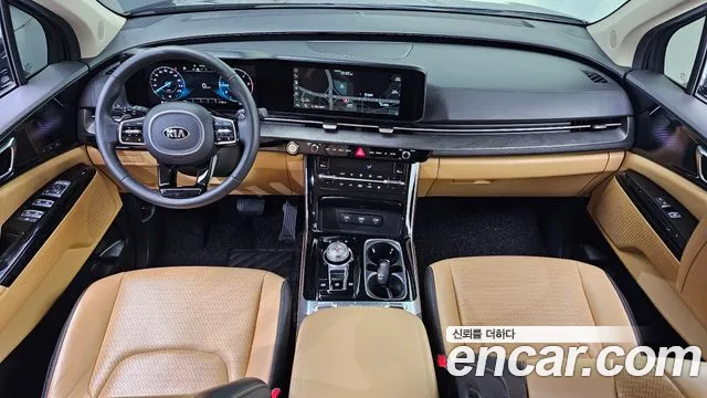 Kia Carnival 4th generation id 2645134 из Кореи 8