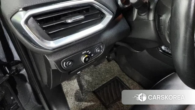 Chevrolet (GM Daewoo) Trailblazer id 2960926 из Кореи 8