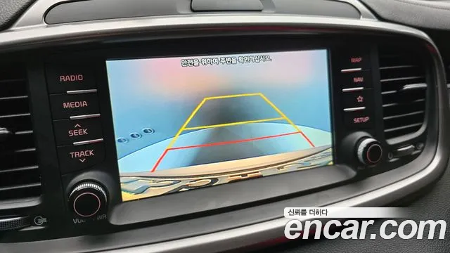 Kia The New Sorento id 2412489 из Кореи 8