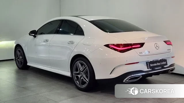 Mercedes-Benz CLA-Class C118 id 3580669 из Кореи 8