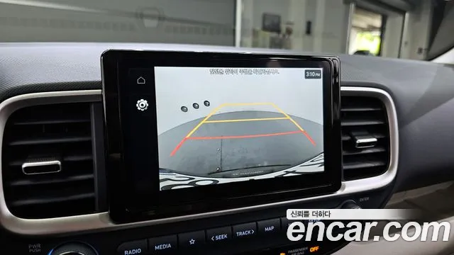 Hyundai Venue id 2681134 из Кореи 8