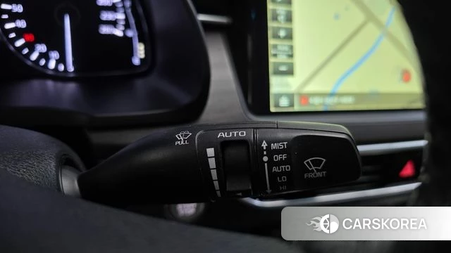 Kia K7 Premier id 4604952 из Кореи 8