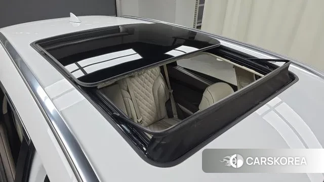 Genesis GV80 id 3665279 из Кореи 8