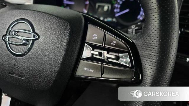 Ssangyong The New Rexton Sport id 4550482 из Кореи 8