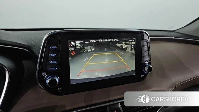 Hyundai Santa Fe TM id 3834956 из Кореи 8