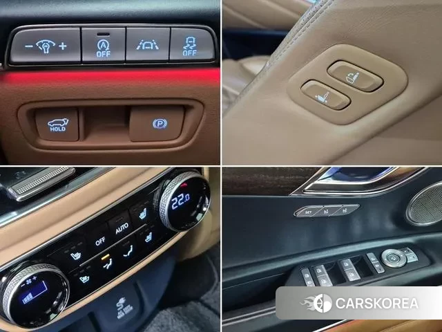 Genesis GV80 id 3021415 из Кореи 8