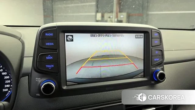 Hyundai Kona id 3656247 из Кореи 8