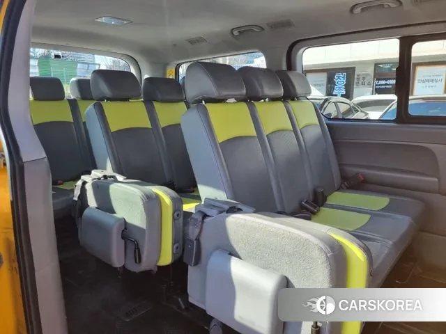 Hyundai The New Grand Starex id 3741652 из Кореи 8