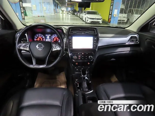 Ssangyong Berry New Tivoli id 2693305 из Кореи 8