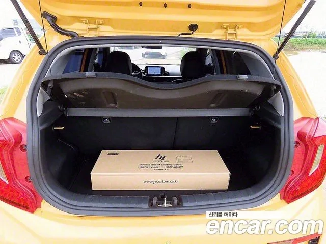 Kia Morning Urban (JA) id 2949396 из Кореи 8