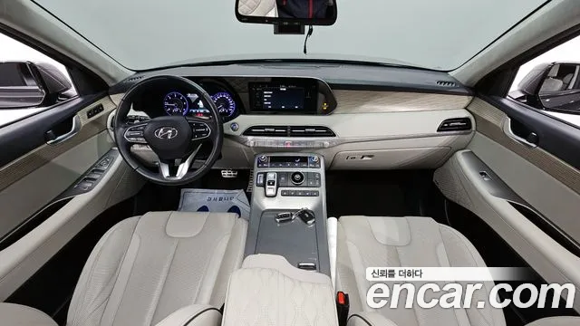 Hyundai Palisade id 2638491 из Кореи 8