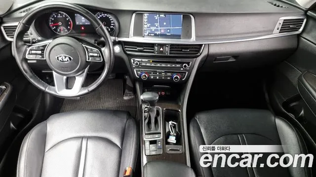 Kia The New K5 2nd generation id 2603633 из Кореи 8