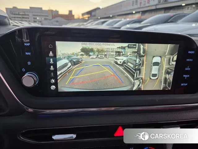 Hyundai Sonata (DN8) id 3098187 из Кореи 8